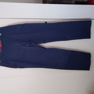 Under Armour Navy stretch khakis size 32/30
